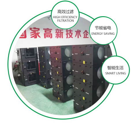 卓耐環(huán)保科技是定制高質(zhì)保量、定制生產(chǎn)全熱交換器、靜音送風(fēng)機(jī)、新風(fēng)換氣機(jī)、單向流新風(fēng)系統(tǒng)的廠家